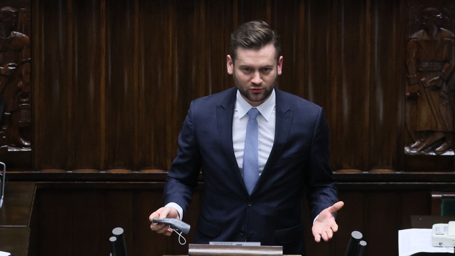 Wniosek nieufności wobec Kamila Bortniczuka. Debata w Sejmie 