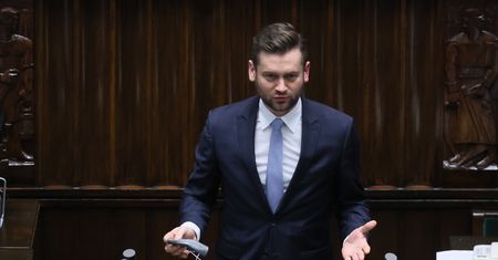 Wotum nieufności wobec Kamila Bortniczuka. Debata w Sejmie