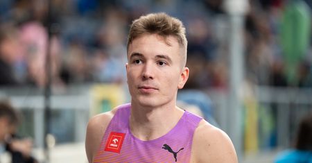Grand Slam Track. Jakub Szymański z rekordem życiowym