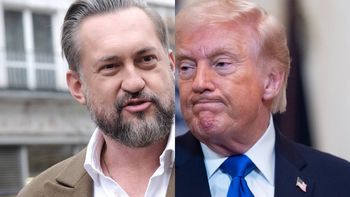 Marcin Prokop nie ma złudzeń co do sytuacji w USA. "Skumulowany ładunek ZŁEJ ENERGII"