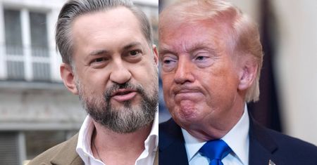 Marcin Prokop nie ma złudzeń co do sytuacji w USA. "Skumulowany ładunek ZŁEJ ENERGII"