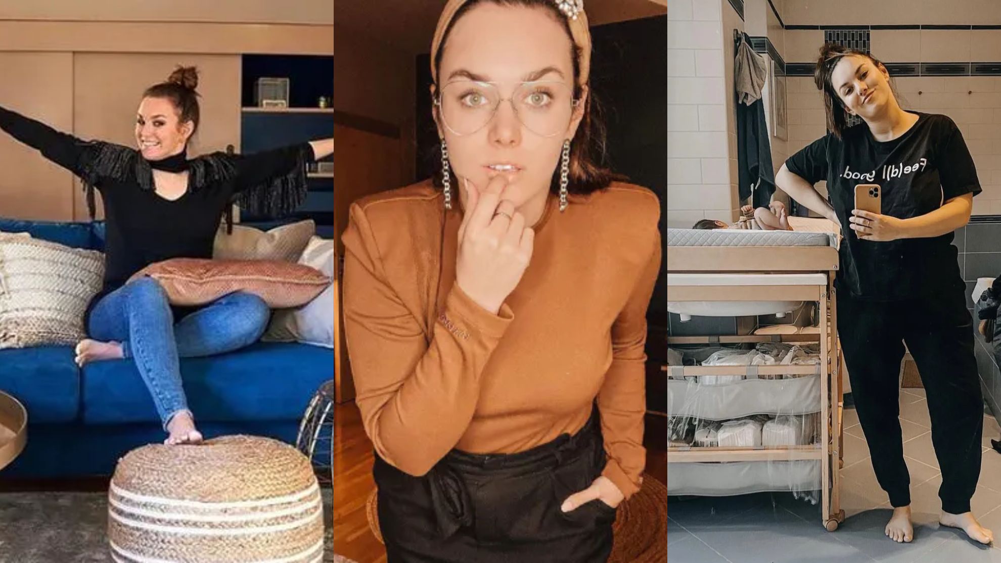 Tak mieszka Ewa Farna