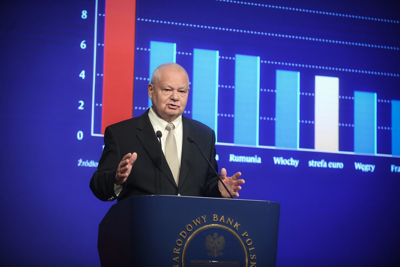 NBP z gigantyczną stratą. Nieoficjalnie: blisko dwa razy większa niż szacowano