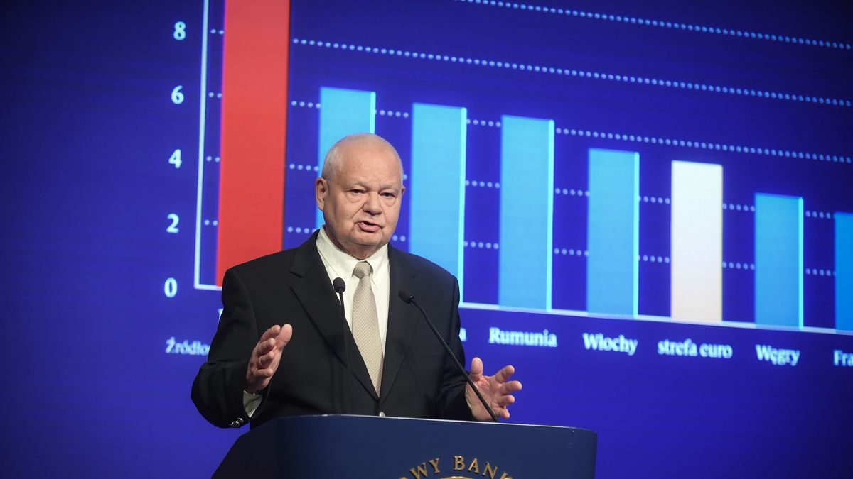 Nieoficjalnie: NBP z rekordową stratą za 2024 rok