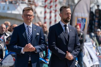 Kulisy rozpadu Trzeciej Drogi. Działacze Hołowni atakują PSL