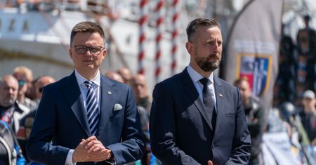 Kulisy rozpadu Trzeciej Drogi. Działacze Hołowni atakują PSL