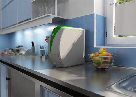 Poddaj żywność recyklingowi 2