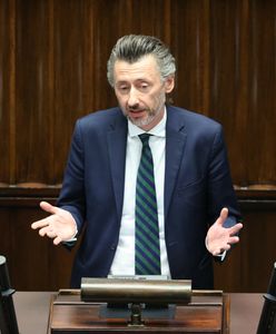 Gorąco w Sejmie. Wiceminister musiał się tłumaczyć