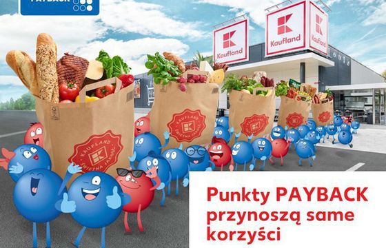 Operator Paybacka jeszcze z Kauflandem: wpływy w górę, mniejszy zysk