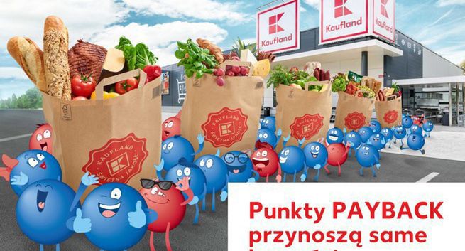 Operator Paybacka jeszcze z Kauflandem: wpływy w górę, mniejszy zysk
