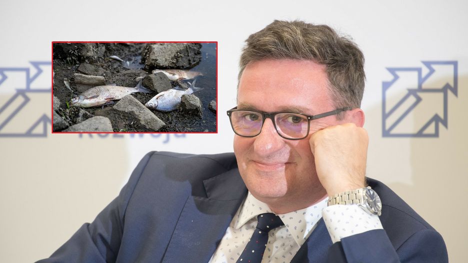 Przemysław Daca mijał się z prawdą ws. katastrofy na Odrze