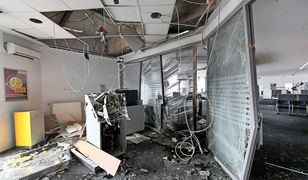 Cios w gang wysadzający bankomaty w powietrze. Niemcy przeprowadzili obławę