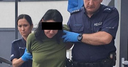Horror w Łukowie. Poszedł do sąsiadki i powiedział, że ma w domu trupa