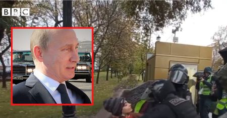 W doniesienia z Rosji aż trudno uwierzyć. Putin wyjechał?