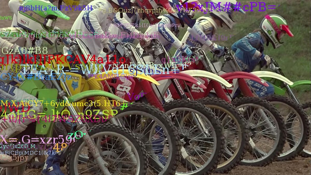 Nowy algorytm Nvidia usunie nie tylko szum, ale również znaki wodne 1