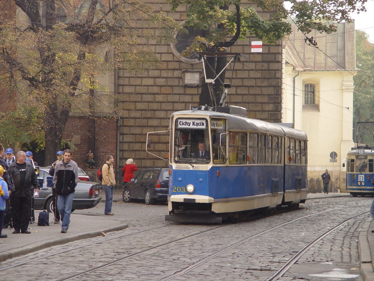 Wakacyjna akcja Krakowa. Historyczne tramwaje z największych polskich miast