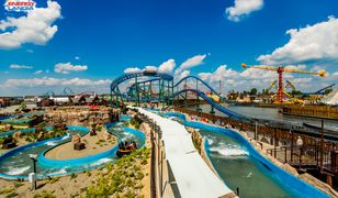 Podszywają się się pod Energylandię. "Nie rozdajemy tak biletów"