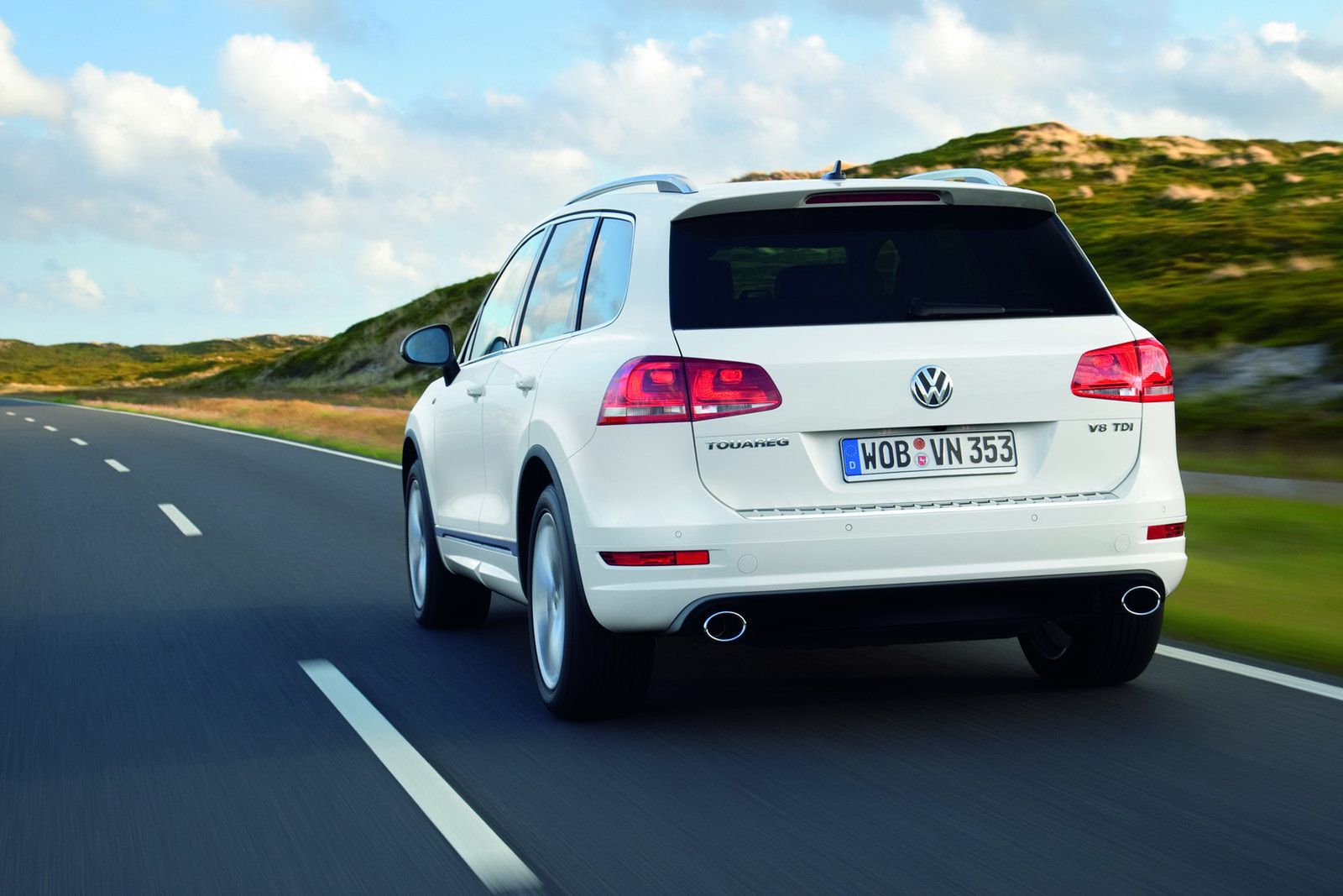 VW Touareg