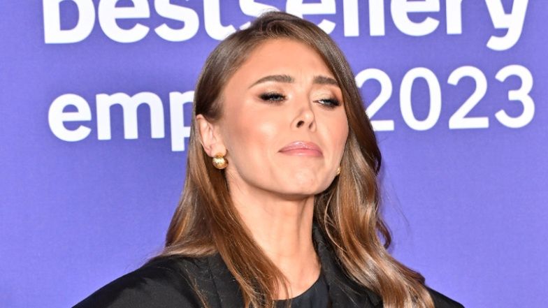 Joanna Opozda wdała się w dyskusję z internautką