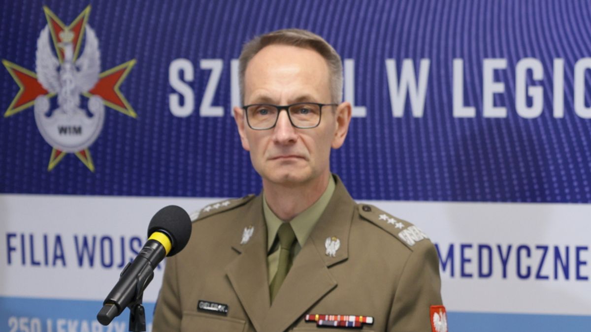 Gen. Grzegorz Gielerak
