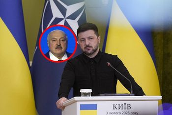 Ukraina idzie na zwarcie z Łukaszenką. Zełenski ogłasza. "Pakiet sankcji"