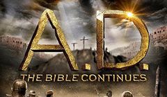 Koniec serialu "A.D.: The Bible Continues"