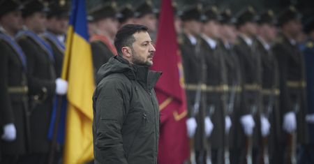 "Chory na punkcie wojny". Zełenski ostro o Putinie