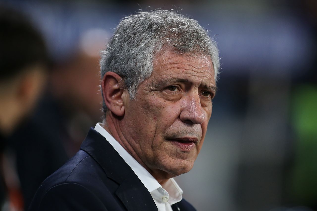 Fernando Santos zaczął nowy rozdział. W to inwestuje były trener Polaków