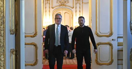 Jest komunikat. Starmer mówi o "planie zakończenia wojny"
