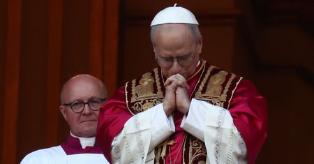 Dlaczego kardynałowie wybrali Amerykanina? "Niezwykły zbieg okoliczności"