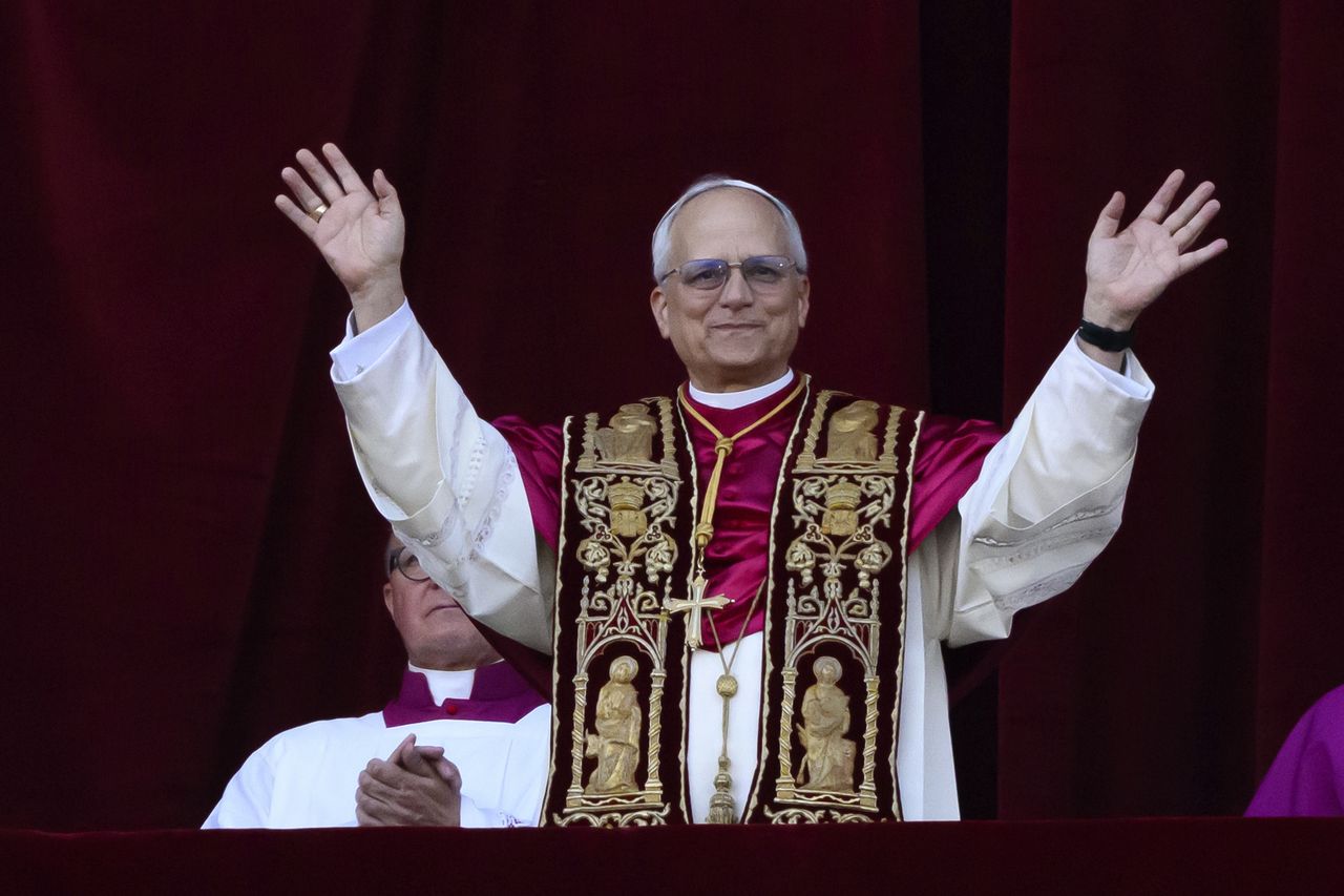 Papst Leo XIV zieht nicht in den Apostolischen Palast ein