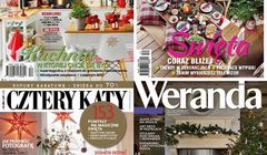 „Moje Mieszkanie” liderem miesięczników wnętrzarskich w 2016 roku. „M jak Mieszkanie” wyprzedziło „Cztery Kąty”
