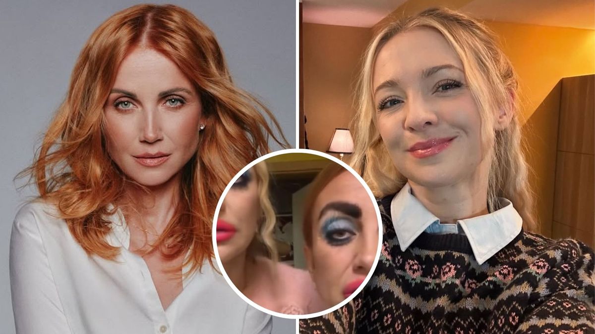 Barbara Kurdej-Szatan i Katarzyna Zielińska zaszalały 