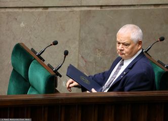 "To szczyt góry lodowej". Mocne reakcje po wywiadzie o kulisach pracy z Glapińskim