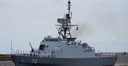 Atak piratów na irański tankowiec. Akcja marynarki wojennej