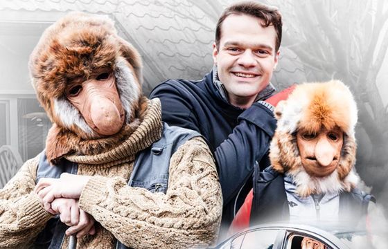 "Janusz Nosacz" w kampanii Fundacji Polska Ziemia ostrzega przed smogiem