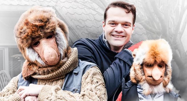 "Janusz Nosacz" w kampanii Fundacji Polska Ziemia ostrzega przed smogiem