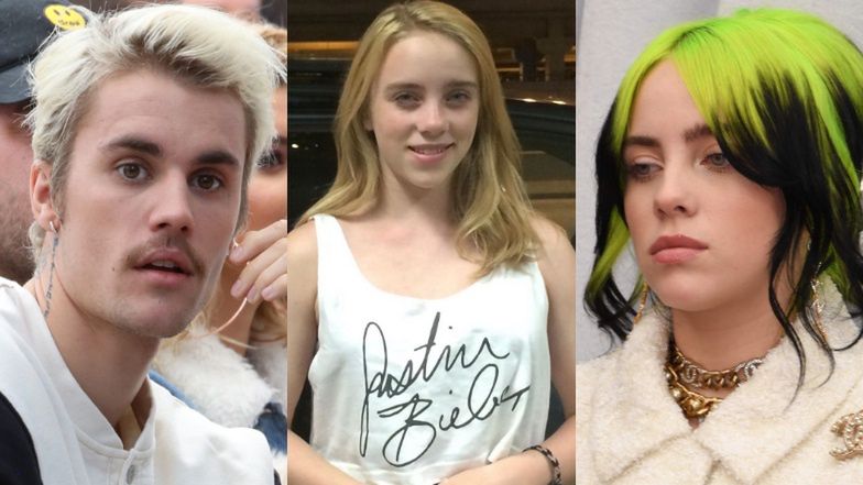 Billie Eilish wyznaje miłość Justinowi Bieberowi, a ten odpowiada: "Martwię się o nią"