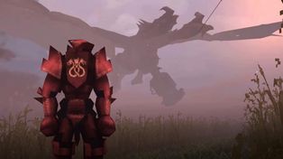 Sword Hero to niezależne RPG akcji inspirowane Gothikiem i Kenshi