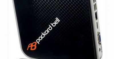 Nowiutki nettop na ION'ie od Packard Bell