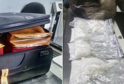 Narkotyki trzymał w damskich torebkach. 4 kilogramy metamfetaminy
