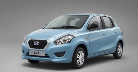 Datsun odsłania karty - oto model GO [wideo]