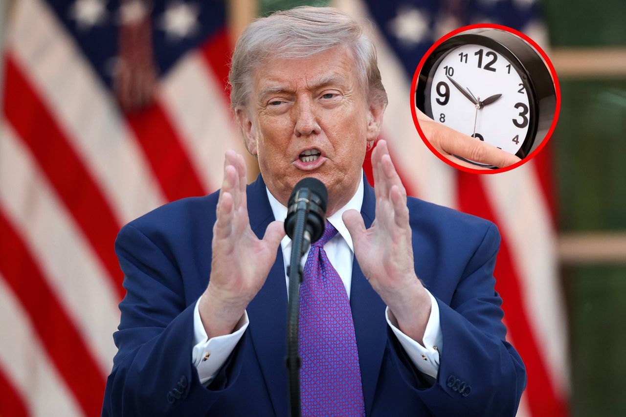 Trump naciska na zmiany. Ameryka bliżej rewolucji