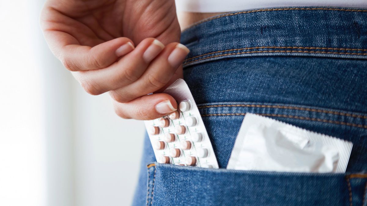 Spadek libido przy stosowaniu antykoncepcji hormonalnej