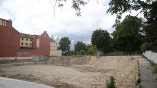 Szczecin: Dowiemy się jaki budynek powstanie przy ul. Starzyńskiego