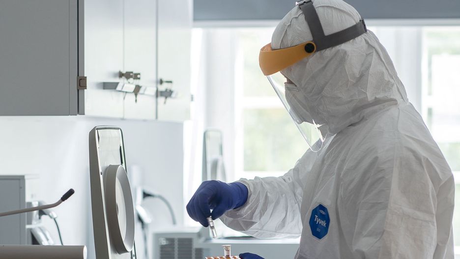 Wrocław. Testy na koronawirusa powstają u nas. Z wykorzystaniem nowoczesnej metody