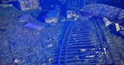 Janówek Pierwszy: Wjechał w ogrodzenie i uciekł. Miał ponad dwa promile