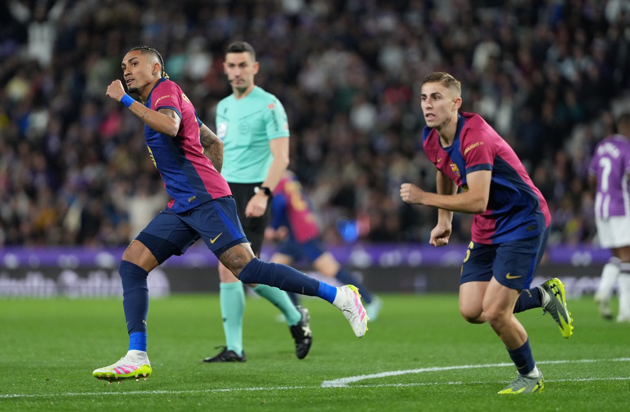 Barcelona triumphiert knapp: 2:1-Sieg bringt Meistertitel näher