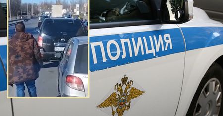 Strzelanina przy granicy z Ukrainą. Dezerter zaatakował policjantów