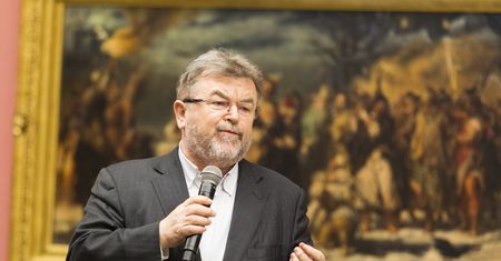 Koronawirus. Edward Miszczak przyjął szczepionkę. Zdradza powód tej decyzji